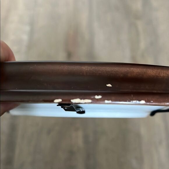 Franklin Mint Jesus Plate Vatican Museum Raphael’s Transfiguration in Wood Frame - Picture 2 of 3